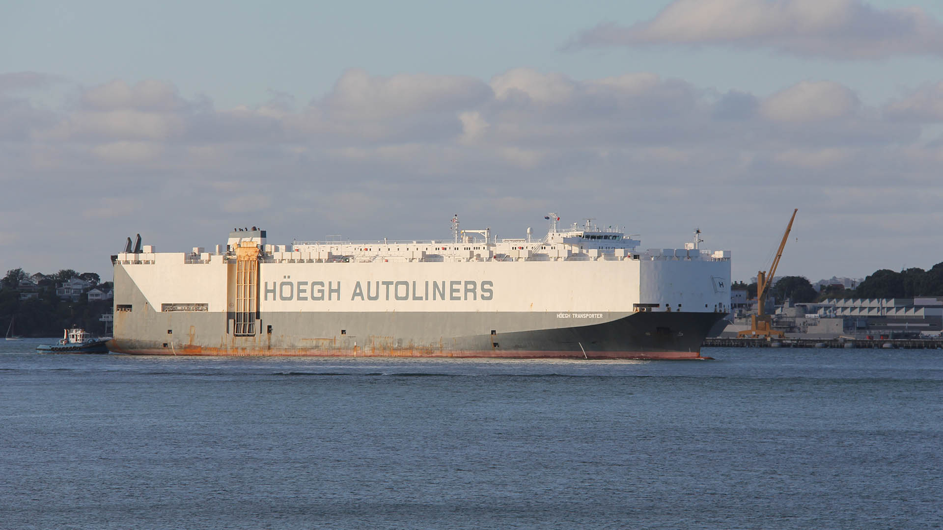 Hoegh Transporter